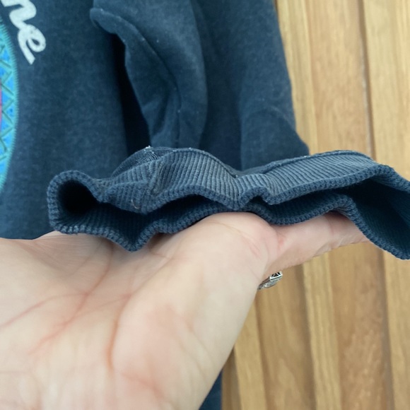 Spell Turquoise Stone Hunter Sloppy Joe - XL - Picture 9 of 12